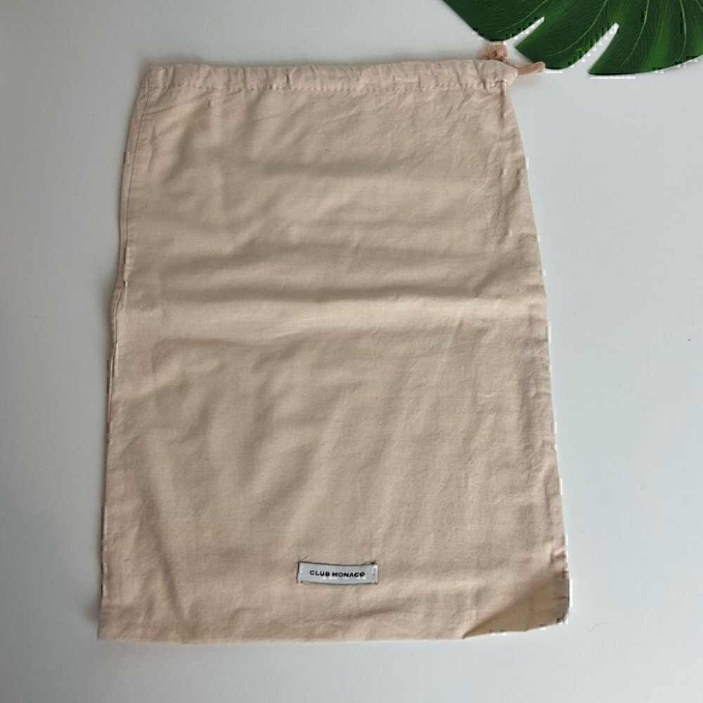 Club Monaco Dust Bag